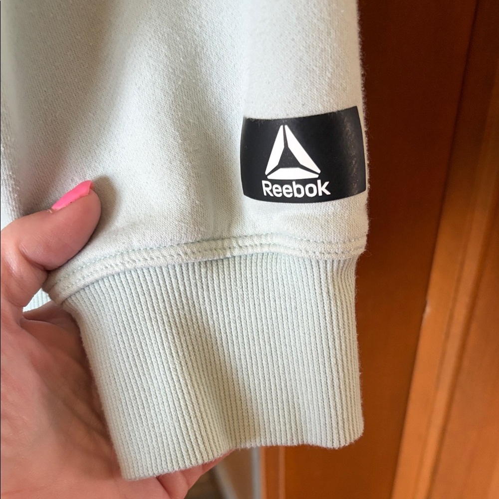 Women’s Reebok Hoodie Size XL - Picture 5 of 7